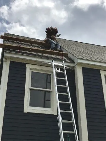 Slide of Pierce Roofing and Home Improvements