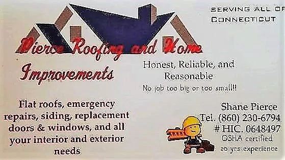 Slide of Pierce Roofing and Home Improvements