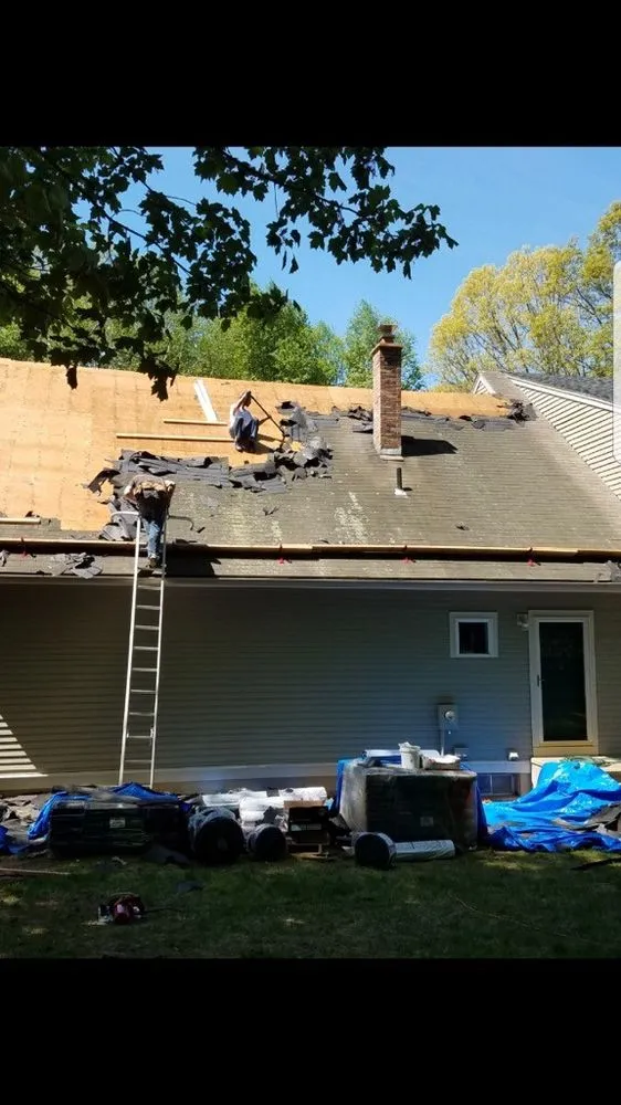 Slide of Pierce Roofing and Home Improvements