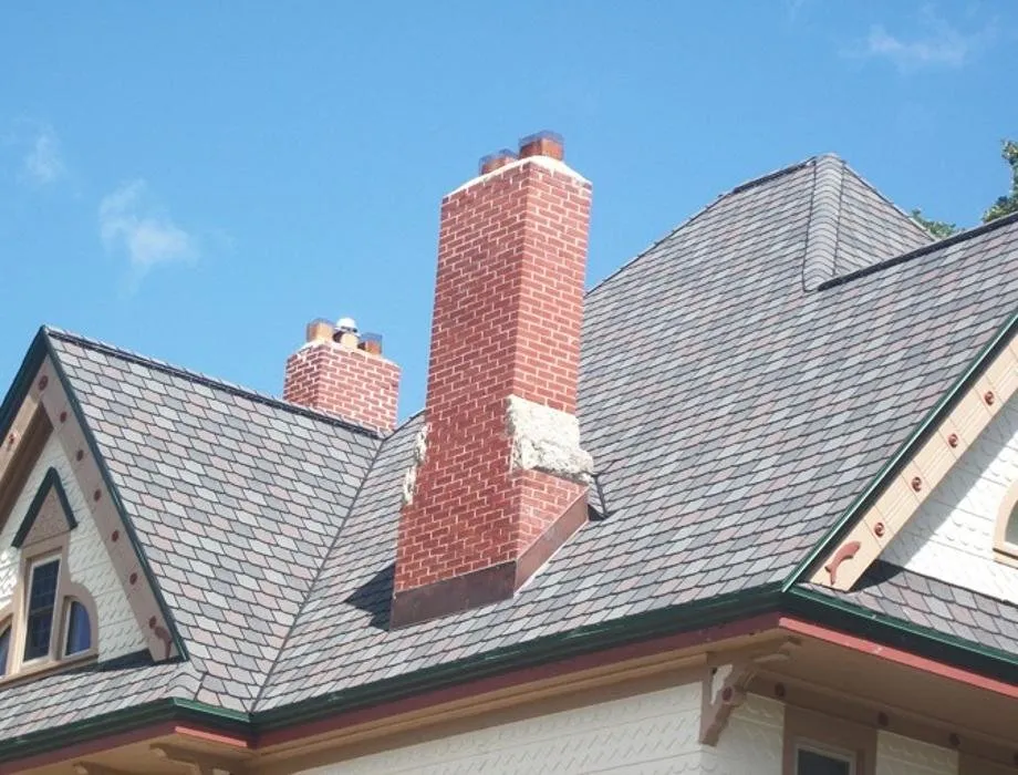 Slide of Pierce Roofing