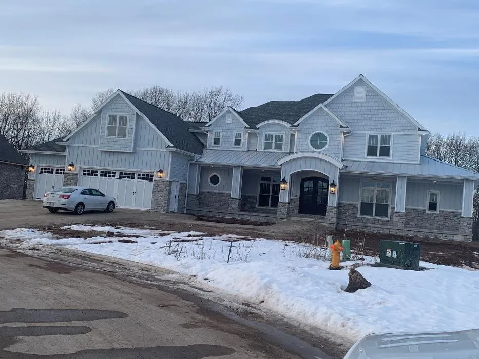 Slide of Pierce Roofing