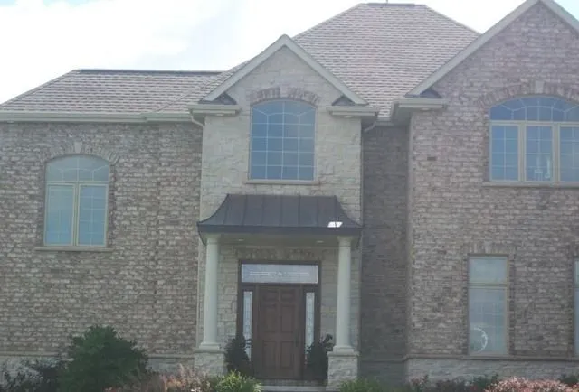 Slide of Pierce Roofing