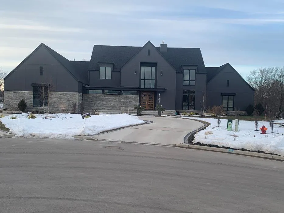 Slide of Pierce Roofing