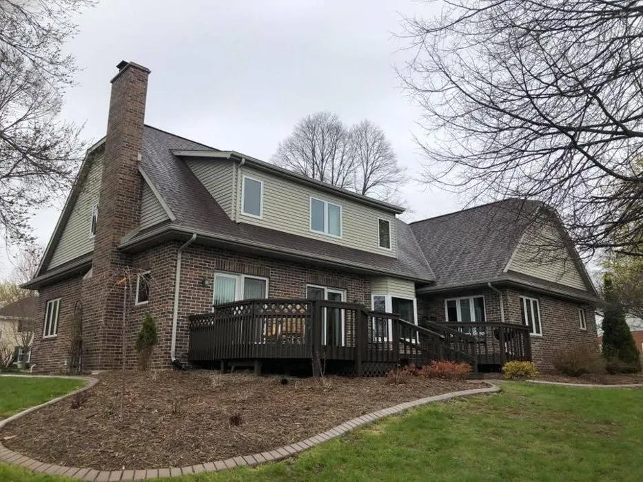 Slide of Pierce Roofing