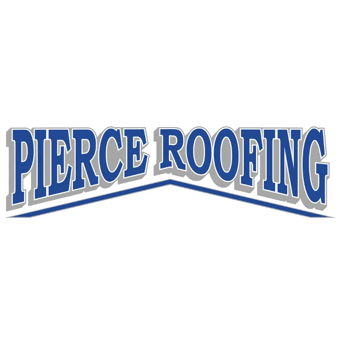Slide of Pierce Roofing
