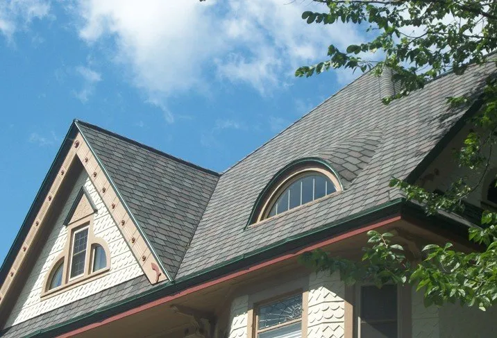 Slide of Pierce Roofing