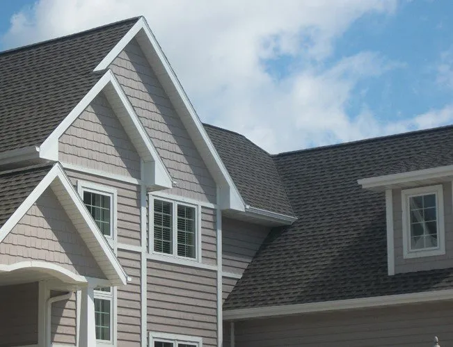 Slide of Pierce Roofing