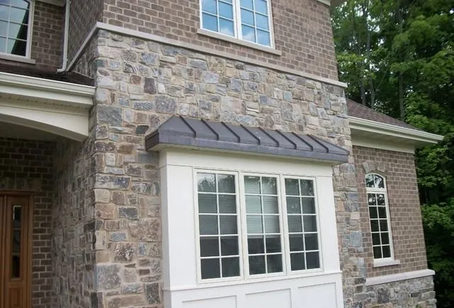 Slide of Pierce Roofing