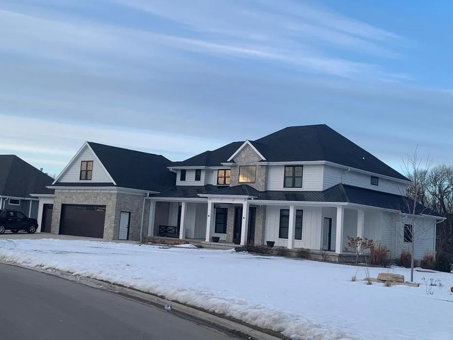 Slide of Pierce Roofing