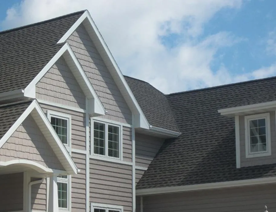 Slide of Pierce Roofing