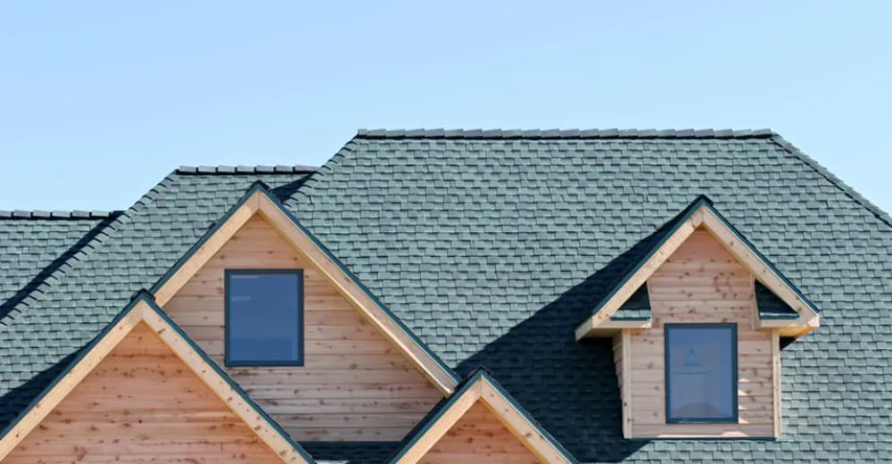 Slide of Pierce Roofing