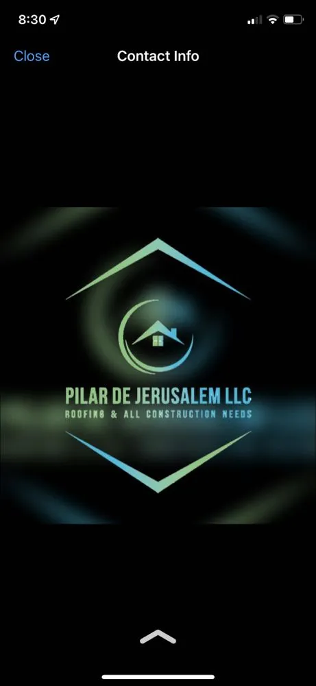 Slide of Pilar De Jerusalen