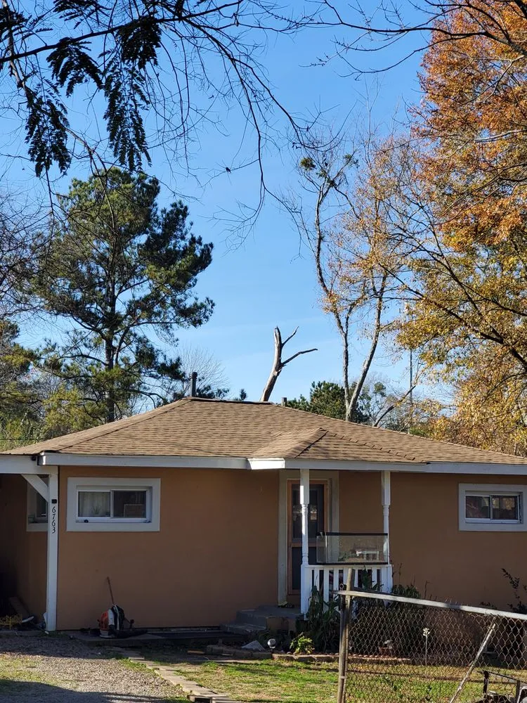 Expert storm damage roof repair in Six Mile, SC by Pin Point Builders