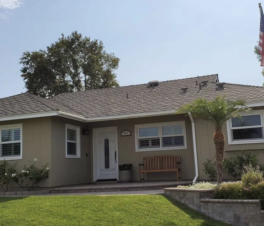 Slide of Pin Roofing