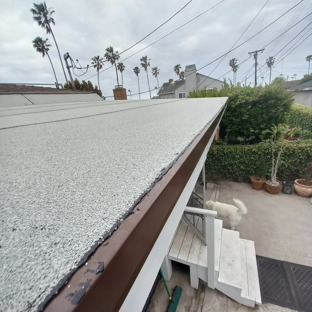 Slide of Pin Roofing