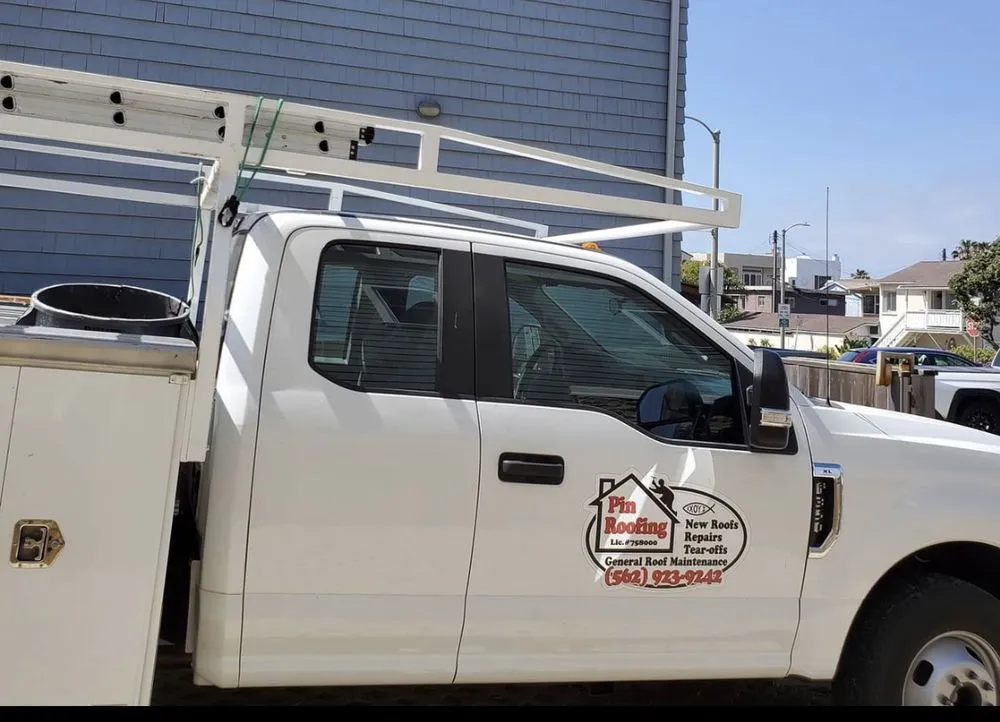 Slide of Pin Roofing