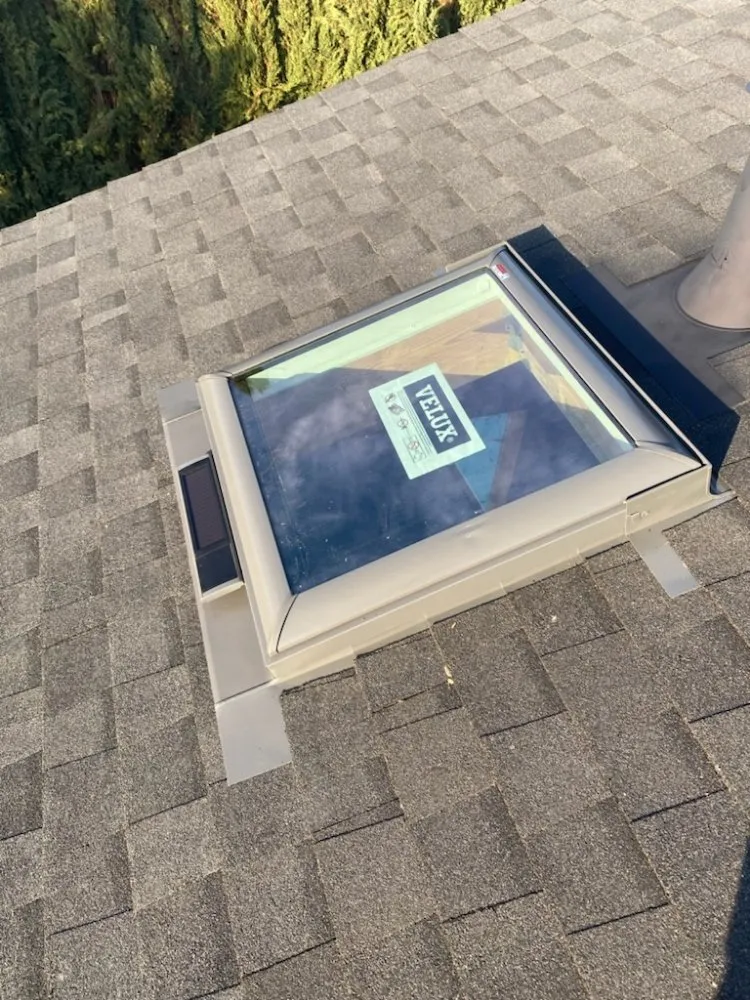 Slide of Pin Roofing