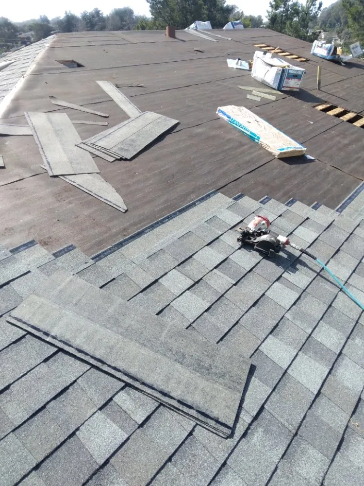 Slide of Pin Roofing