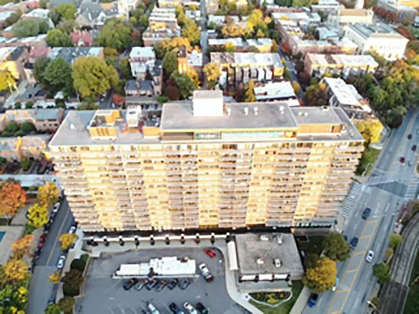 Slide of Pinaire Roofing