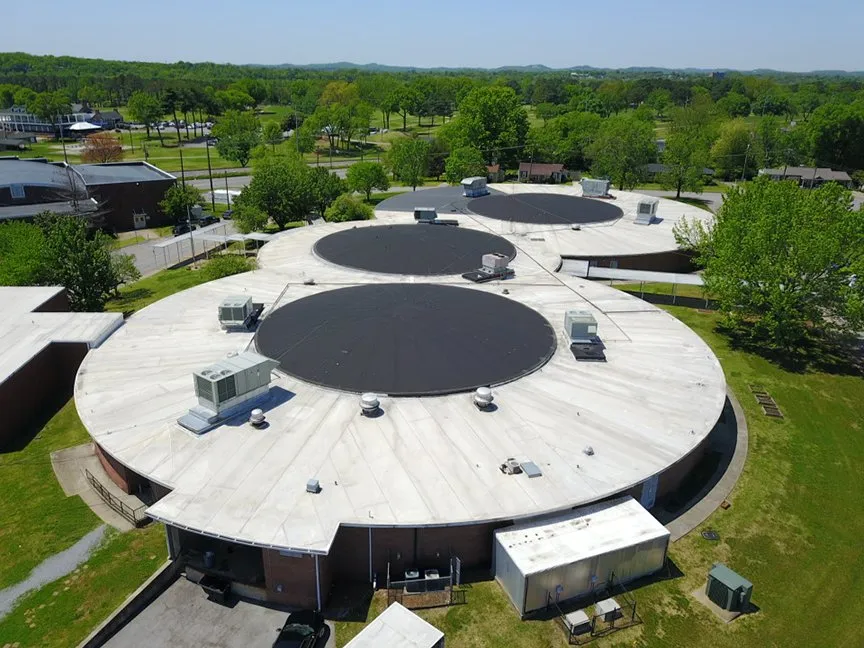 Slide of Pinaire Roofing