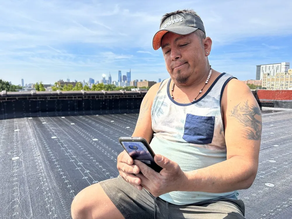 Slide of Pincus Roofing Contractor