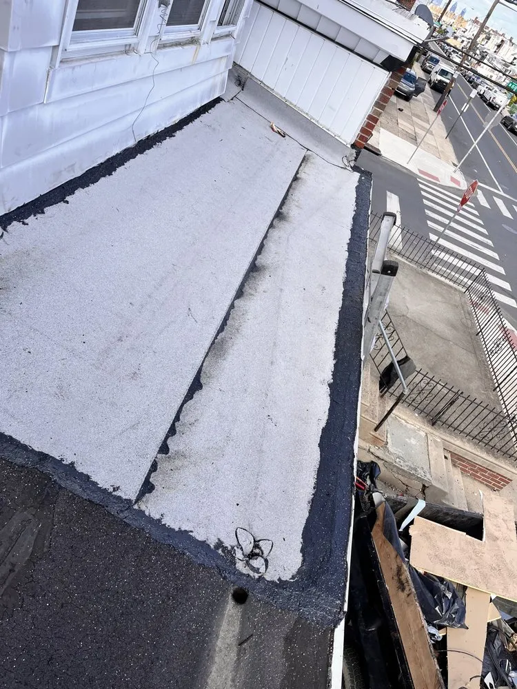 Slide of Pincus Roofing Contractor