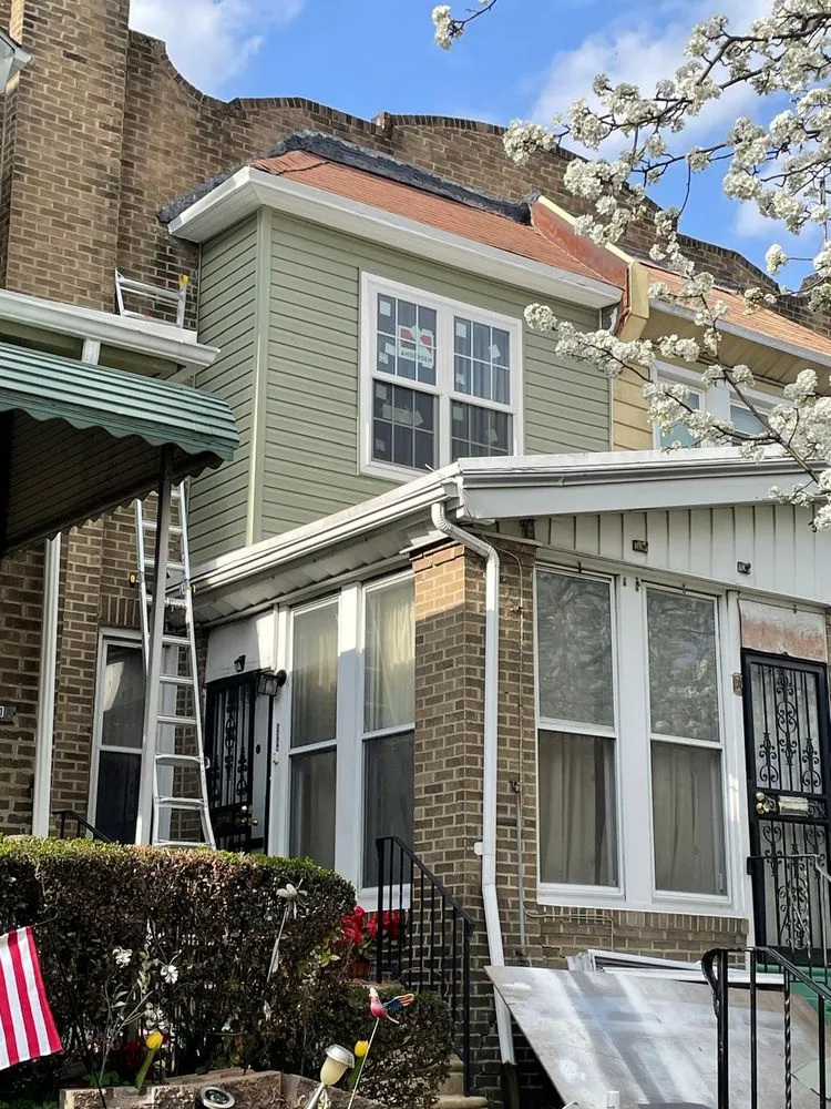 Slide of Pincus Roofing Contractor