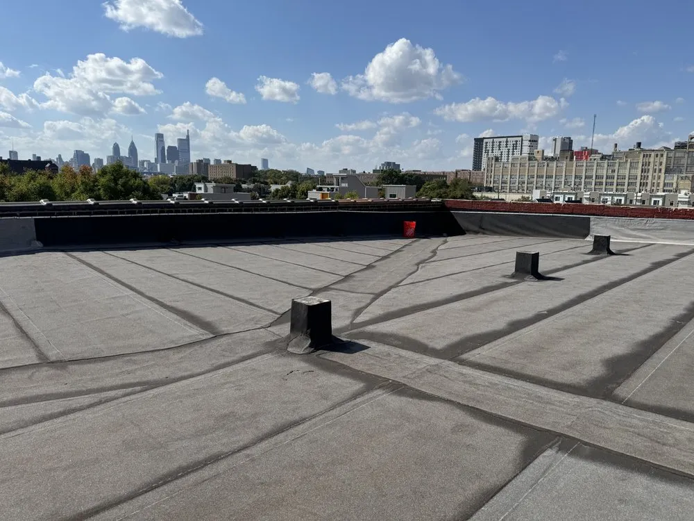 Slide of Pincus Roofing Contractor