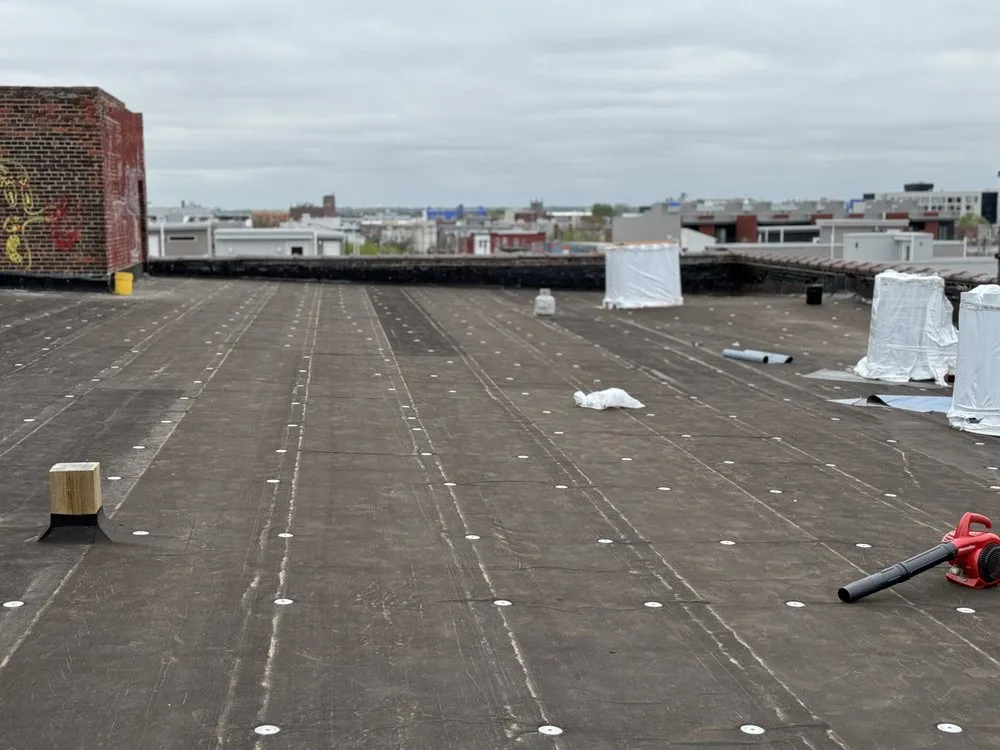 Slide of Pincus Roofing Contractor