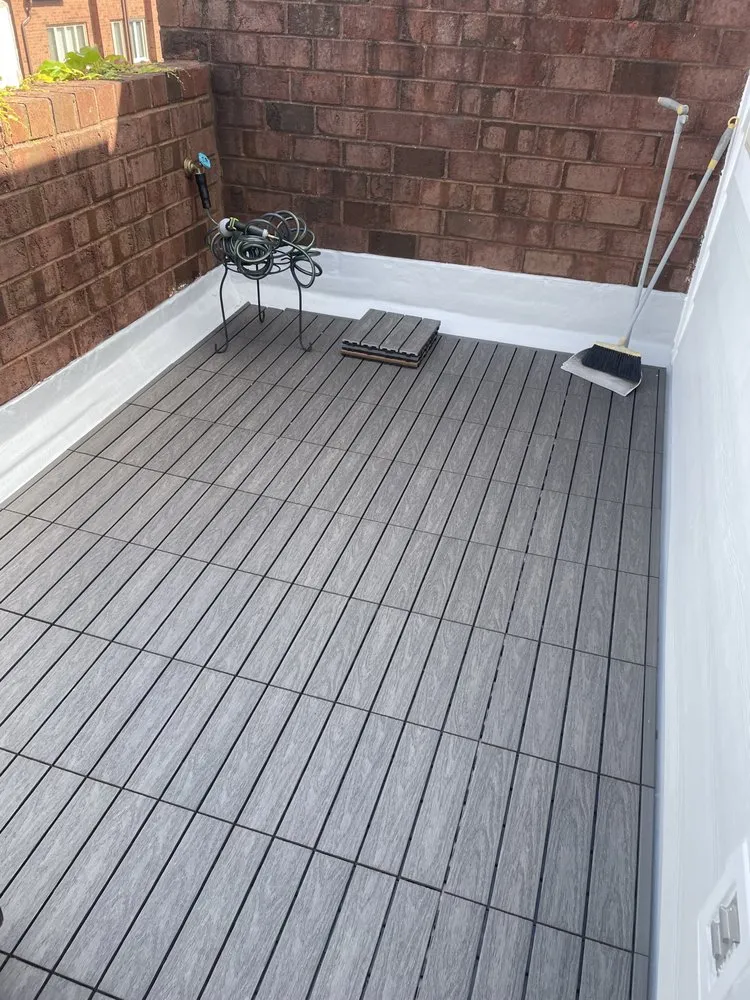 Slide of Pincus Roofing Contractor