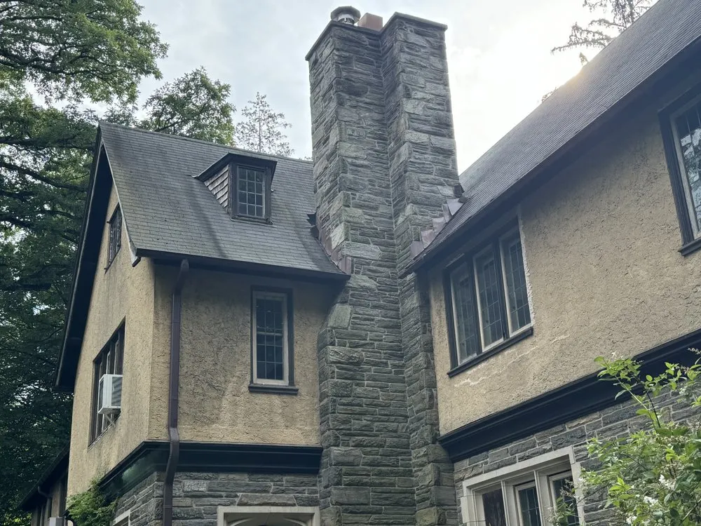 Slide of Pincus Roofing Contractor