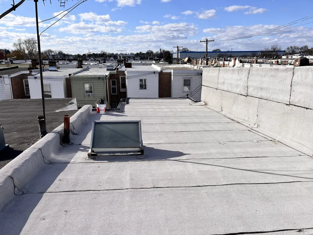 Slide of Pincus Roofing Contractor