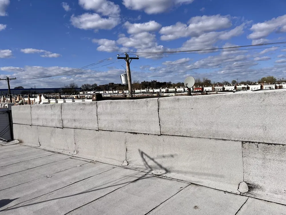 Slide of Pincus Roofing Contractor