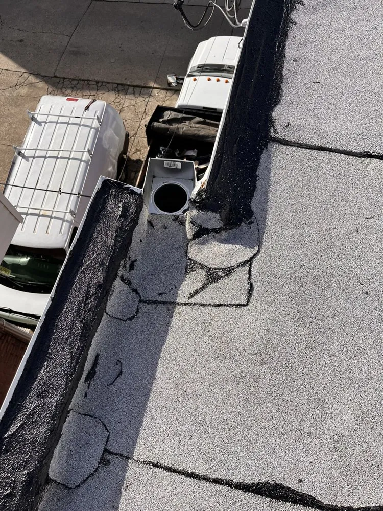 Slide of Pincus Roofing Contractor