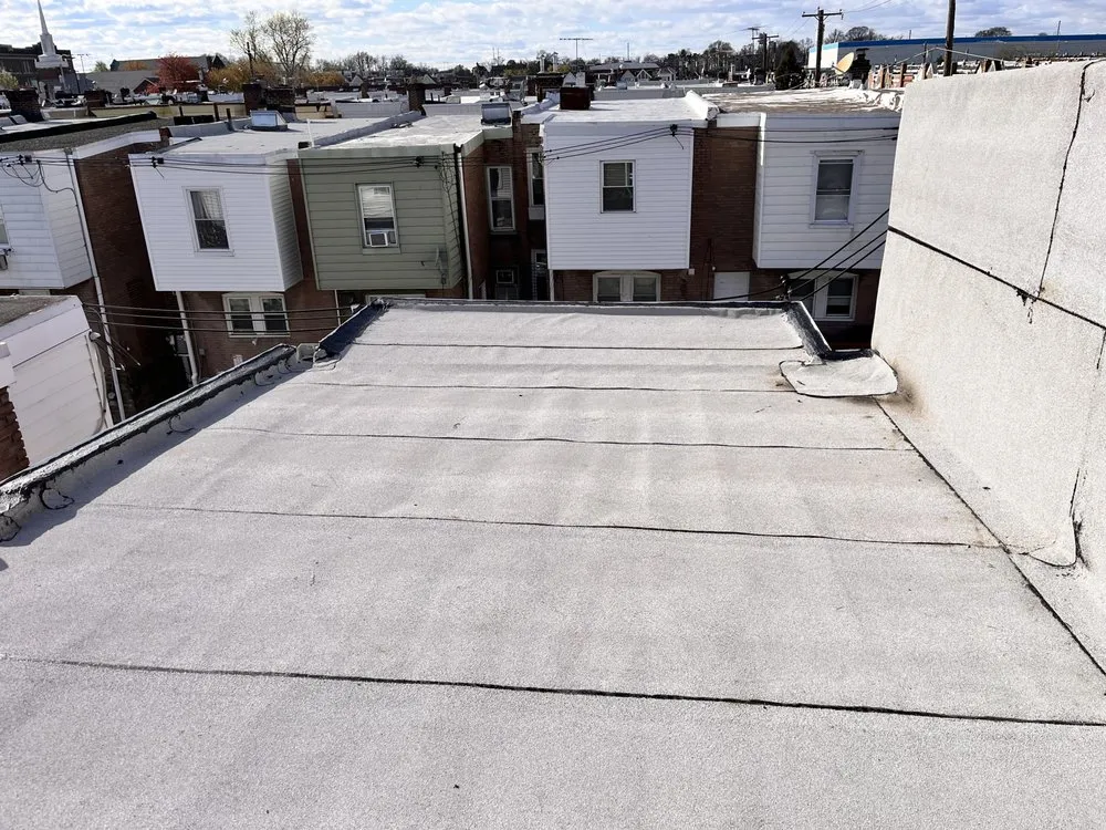 Slide of Pincus Roofing Contractor