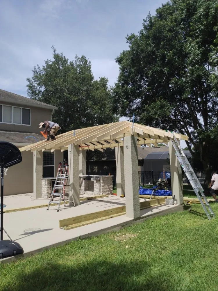 Slide of Pinder Structural Designs