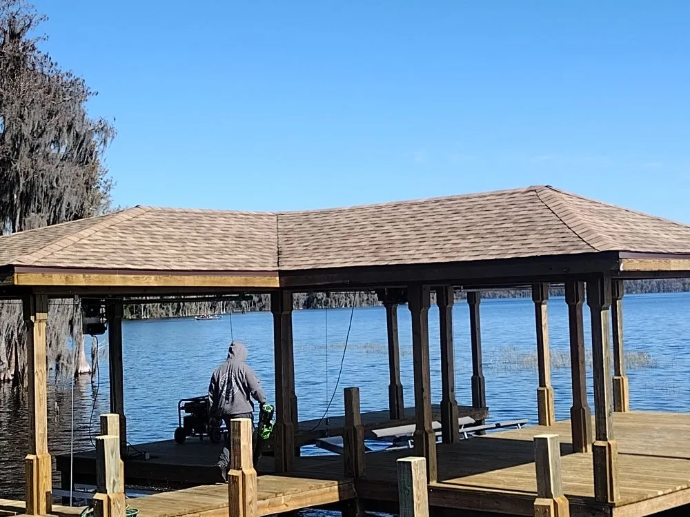 Slide of Pinder Structural Designs