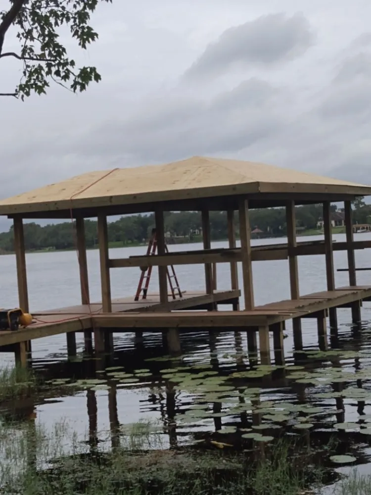 Slide of Pinder Structural Designs