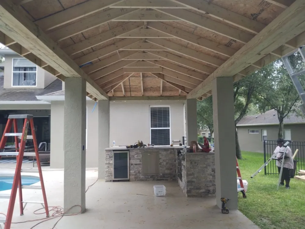 Slide of Pinder Structural Designs