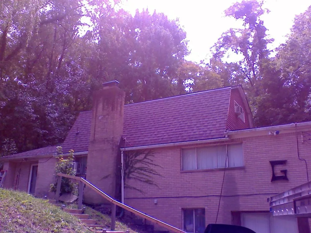 Slide of Pindro Roofing Company