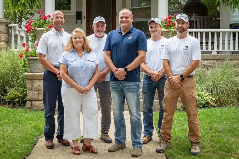 Slide of Pine Creek Construction Inc