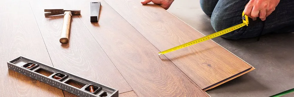 Slide of Pine Lane Staining