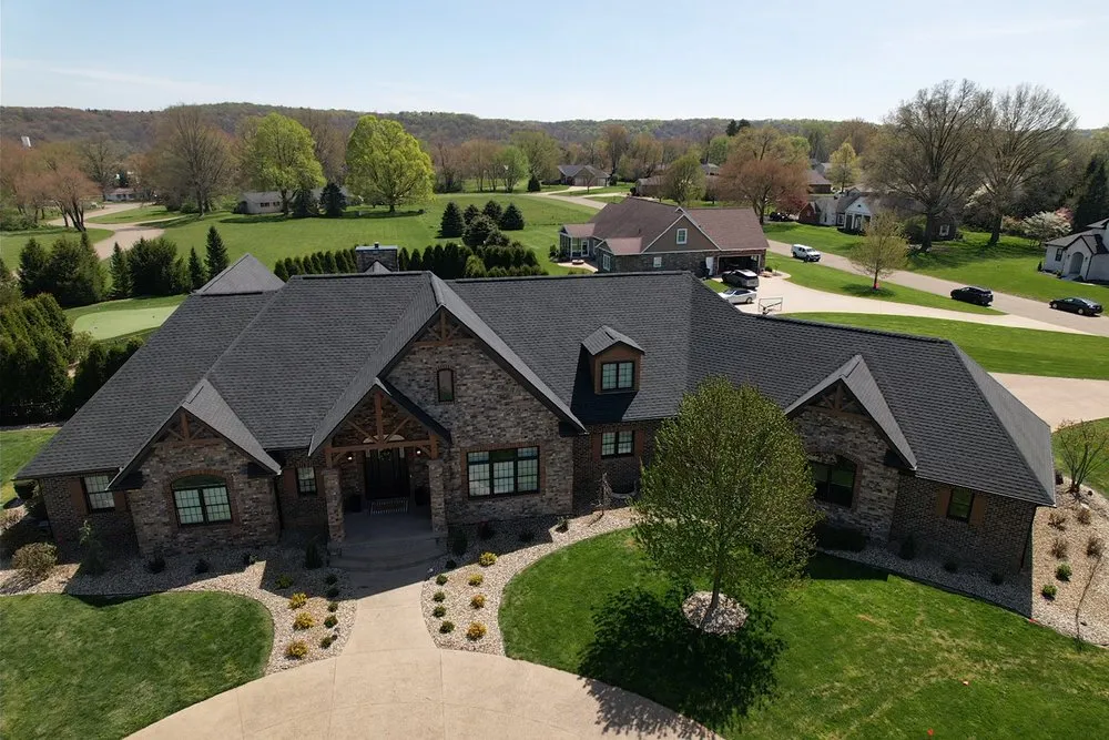 Slide of Pine Ridge Roofing