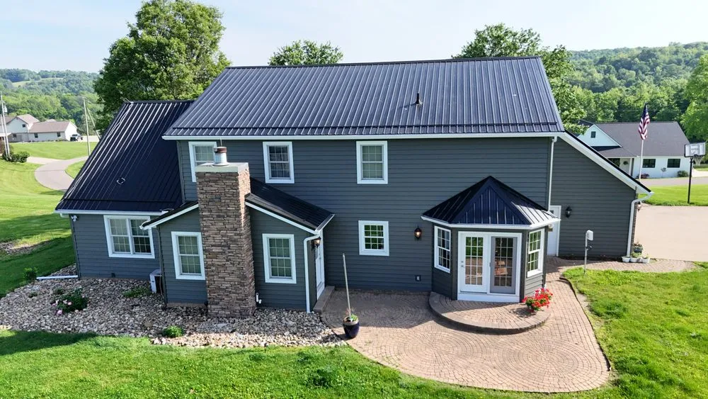 Slide of Pine Ridge Roofing