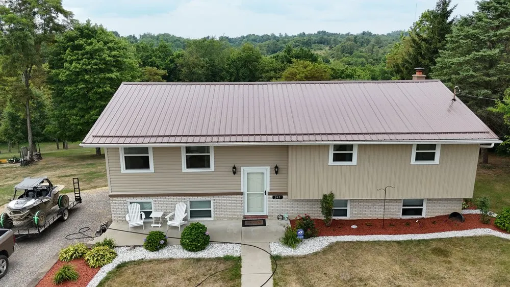 Slide of Pine Ridge Roofing