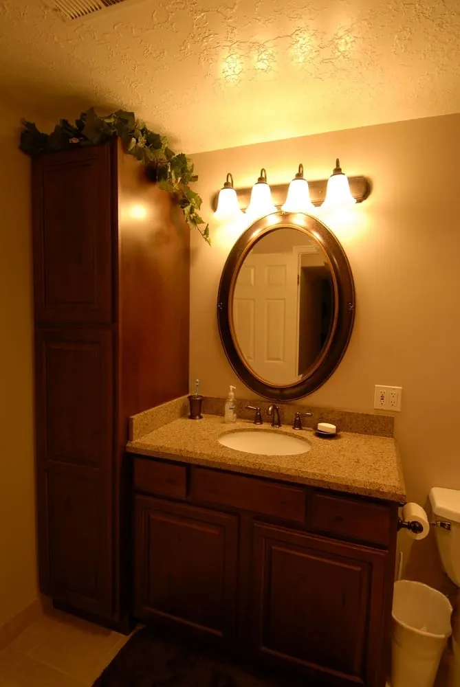 Slide of Pine Tree Construction