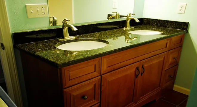 Slide of Pine Tree Construction