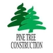 Slide of Pine Tree Construction