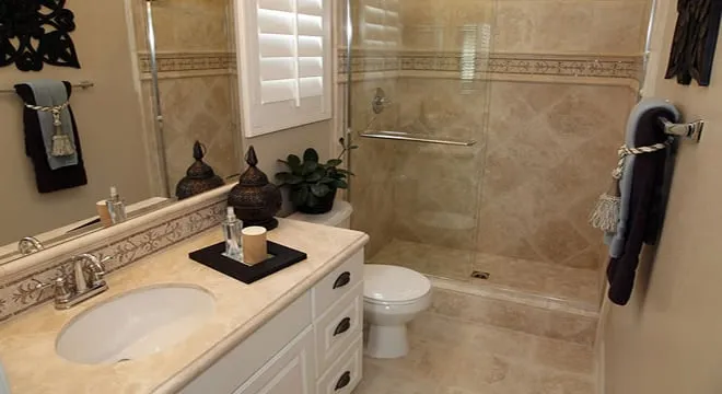 Slide of Pine Tree Construction