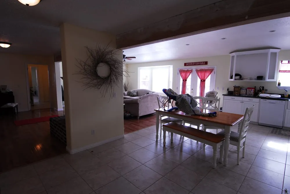 Slide of Pine Tree Construction